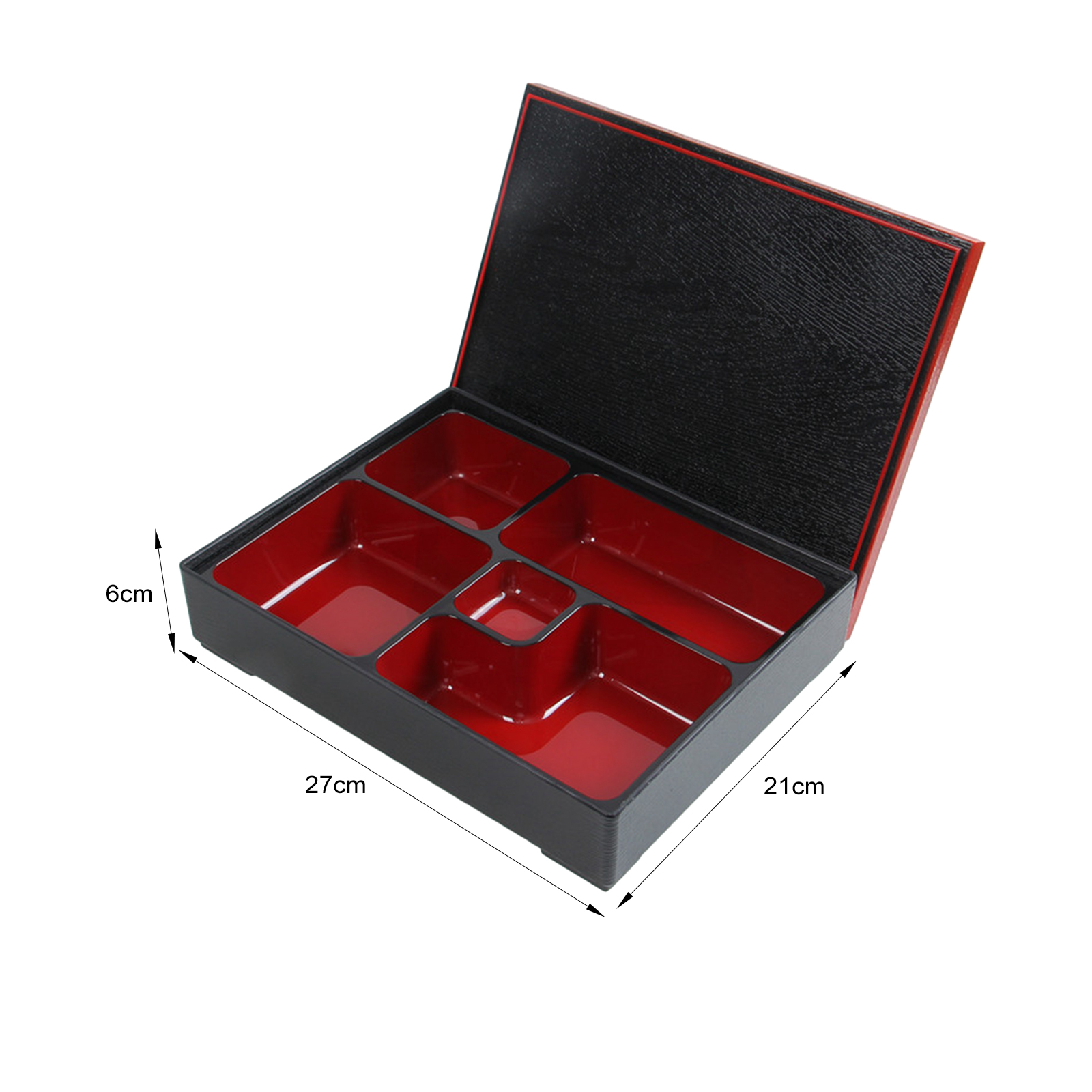 Japanische Lunchboxen mit Deck – Food Storage Restaurant Bewertung und Preis