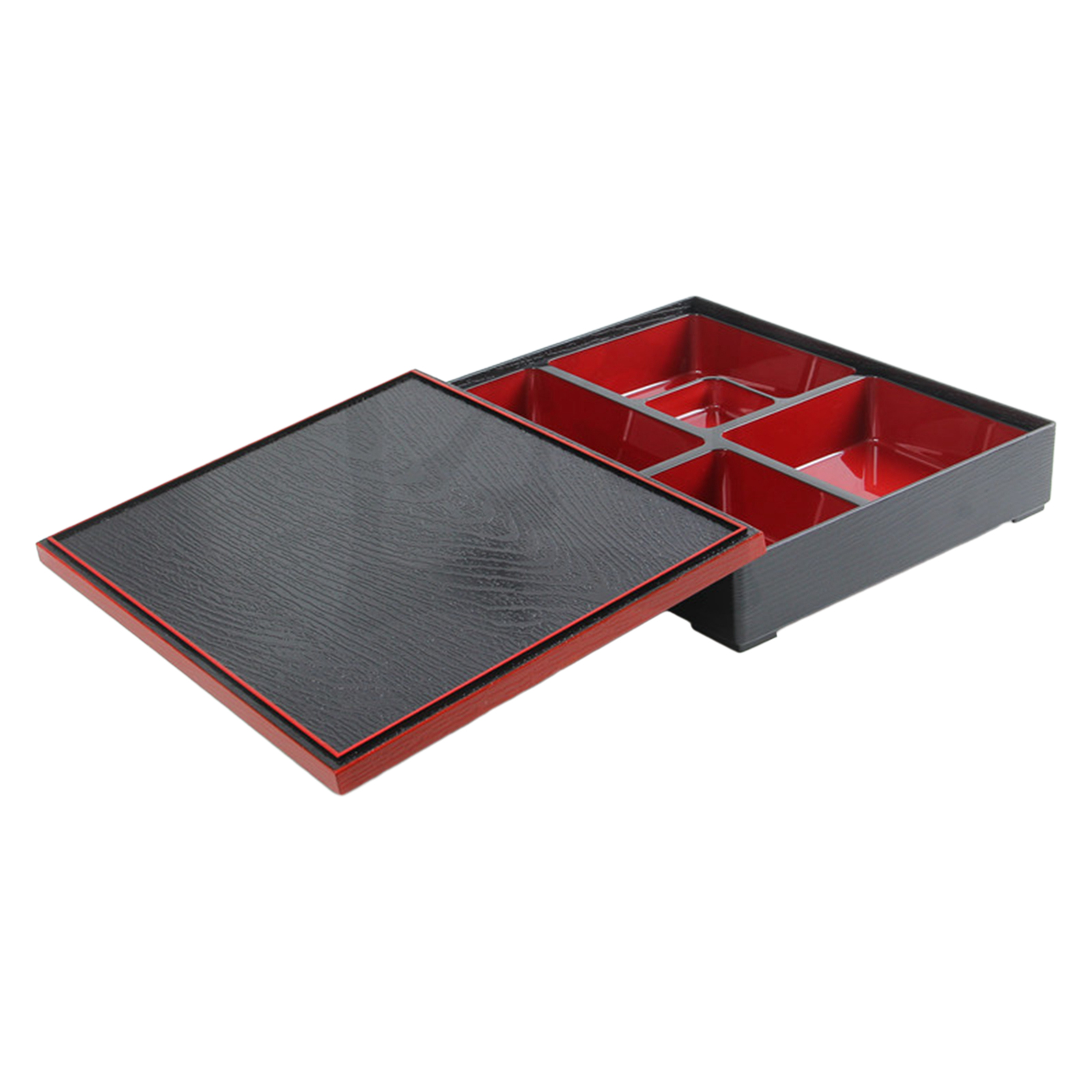Japanische Lunchboxen mit Deck – Food Storage Restaurant Bewertung und Preis