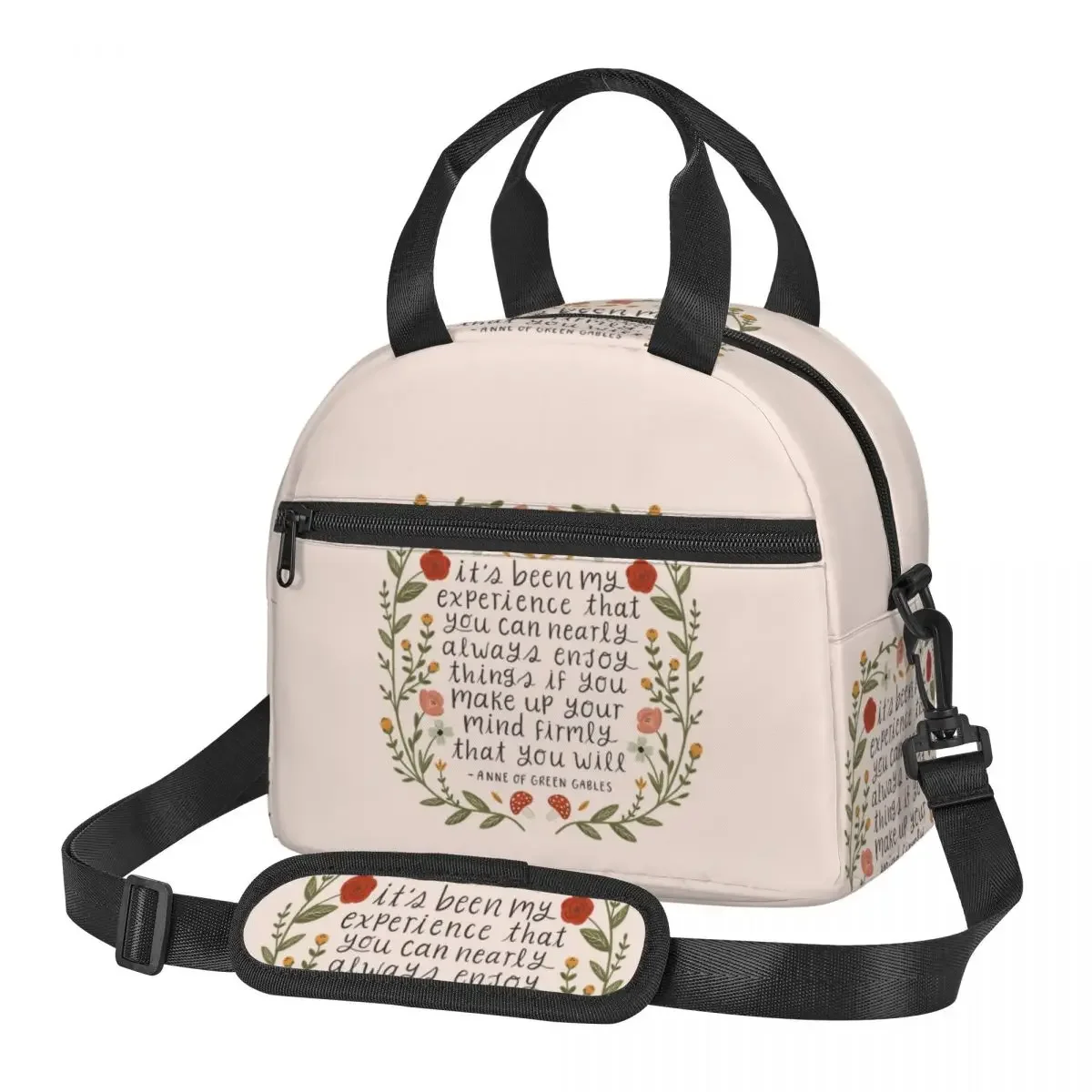 Isolierte Lunchtasche mit Zita – Food Storage Quotes Bewertung und Preis