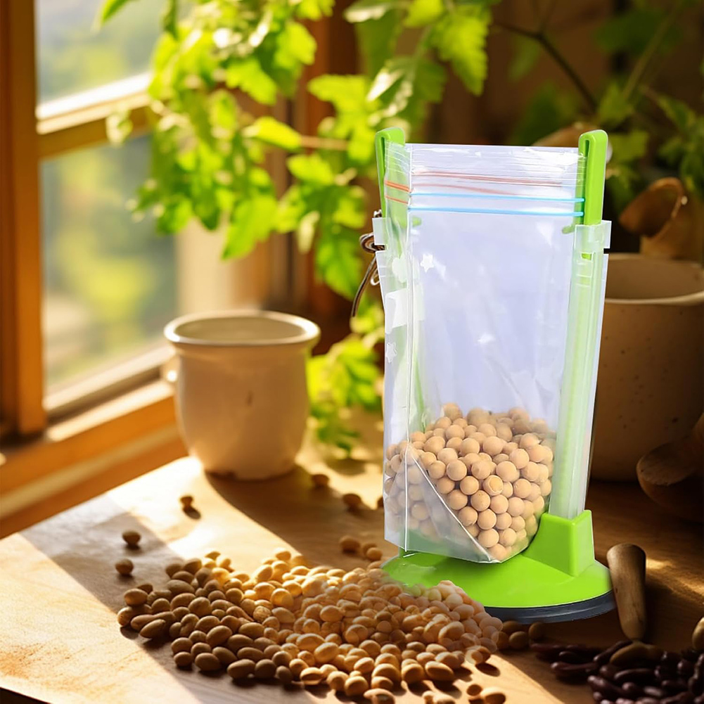 Einstellbares Nicht-Slip-Leben – Food Storage Bags Reusable Bewertung und Preis